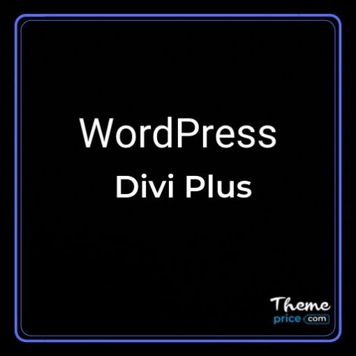 WordPress Divi Plus
