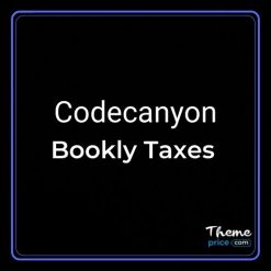 Bookly Taxes