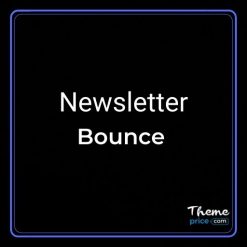 Newsletter – Bounce