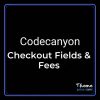Checkout Fields & Fees