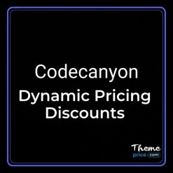 Dynamic Pricing Discounts