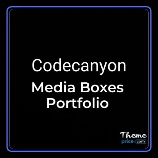 Media Boxes Portfolio