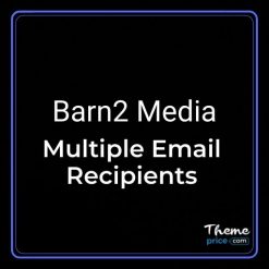 Multiple Email Recipients
