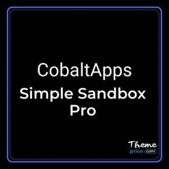 Simple Sandbox Pro