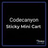 Sticky Mini Cart