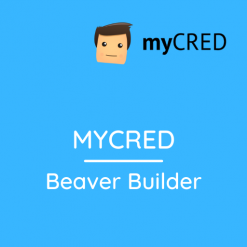myCRED for Beaver Builder