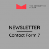 Newsletter – Contact Form 7