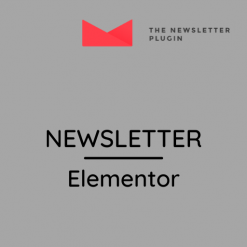 Newsletter – Elementor Addon