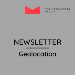 Newsletter – Geolocation