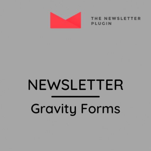 Newsletter – Gravity Forms