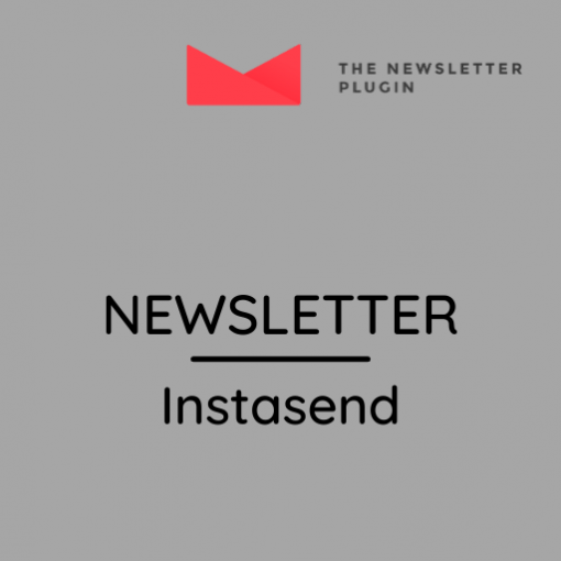 Newsletter – Instasend