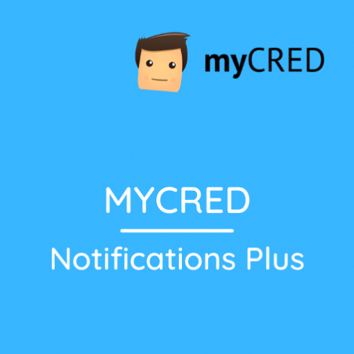 myCred Notifications Plus