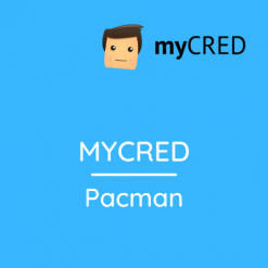 myCred Pacman / Arcade Game Addon