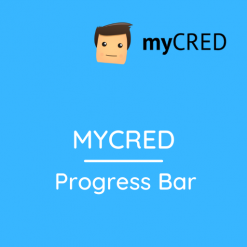 myCred Progress Bar