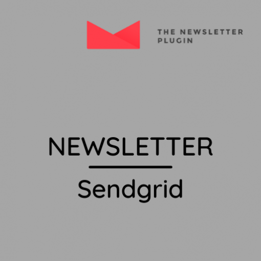 Newsletter – Sendgrid