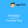 myCred Transfer Plus