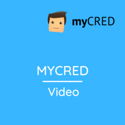 myCred Video Add-on