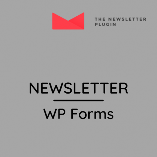 Newsletter – WP Forms Integration