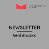Newsletter – Webhooks