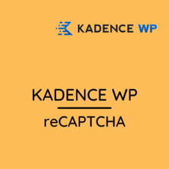 Kadence reCAPTCHA