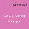 ACF Import Add-On Pro