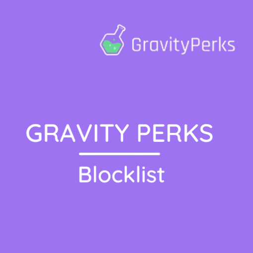 Gravity Perks Blocklist