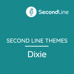 Dixie WordPress Theme
