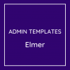 Elmer – Multipurpose Bootstrap Admin Dashboard