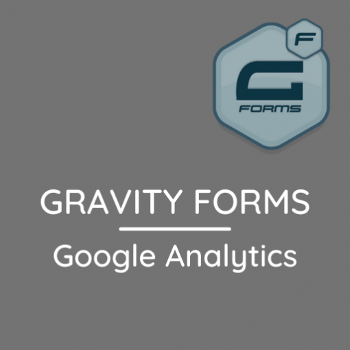 Gravity Forms Google Analytics Add-On