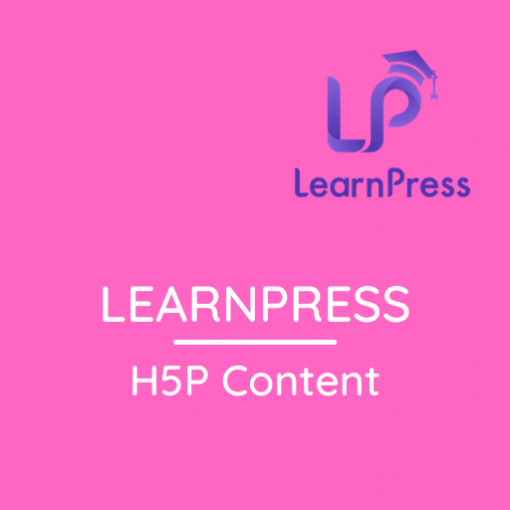 LearnPress H5P Content Add-on