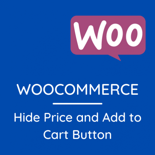 Hide Price and Add to Cart Button