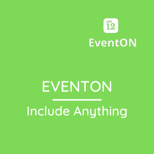 EventOn Include Anything Add-on