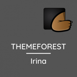 IRINA – Elementor WooCommerce Theme