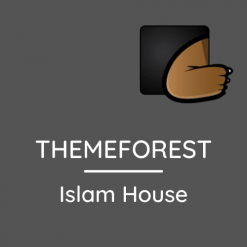Islam House – Mosque and Religion WordPress Theme