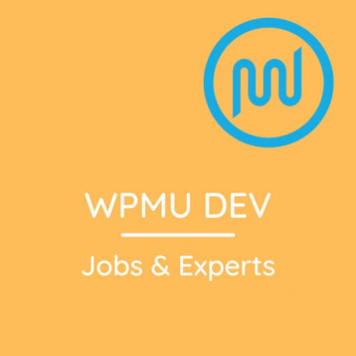 WPMU DEV Jobs & Experts