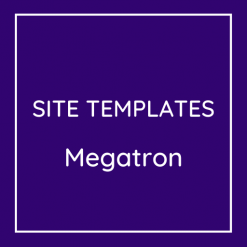 Megatron – Multipurpose HTML5 Template