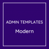Modern – Responsive Admin Dashboard Template
