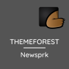 Newsprk – Newspaper WordPress Theme