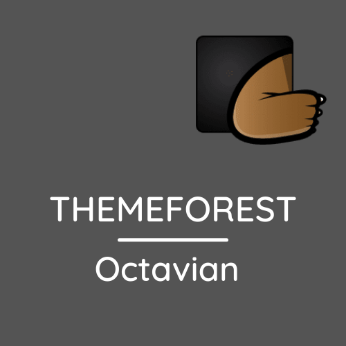 Octavian | Creative Multipurpose WordPress Theme