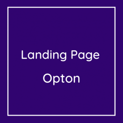 Opton – Multi-Purpose HTML5 Template