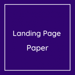 Paper Multipurpose | Business | CV | Portfolio