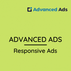 Advanced Ads – Responsive Ads