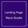 Revo Studio – Multipurpose Landing Page