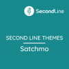 Satchmo WordPress Theme