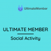 Ultimate Member – Social Activity