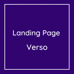 Verso – Unique Responsive Multipurpose Bootstrap 4