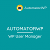 AutomatorWP – WP User Manager