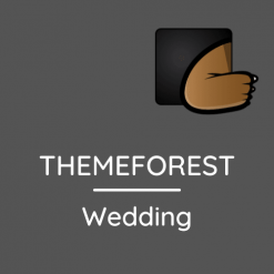 Wedding – All in One WordPress Theme