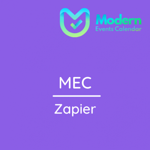 MEC Zapier Integration
