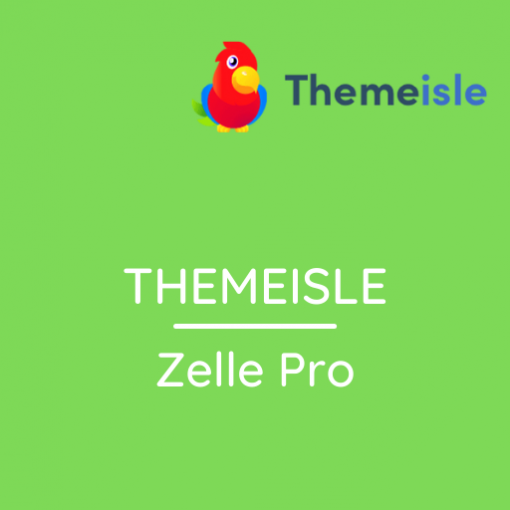 Zelle Pro (Zerif Pro) WordPress Theme